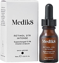 Sérum de nuit au rétinol 0,3% pour visage Medik8 Retinol 3TR+ Intense