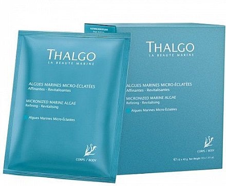 Algenpulver für das Badewasser - Thalgo Micronized Marine Algae