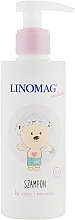 Shampooing pour bébé Linomag