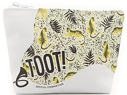 Kosmetiktasche Toot! Make-up Bag Cheetah