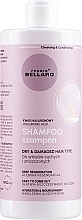 Shampooing à l'acide hyaluronique Fergio Bellaro Hyaluronic Acid Dry & Damaged Hair Type Shampoo