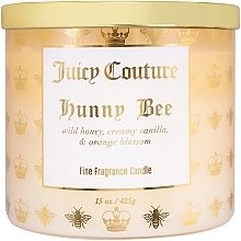 Duftkerze Juicy Couture Hunny Bee Fine Fragrance Candle