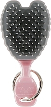 Расческа-брелок детская, светло-розовая Tangle Angel Baby Brush Pink