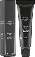 Wosk do w№syw Barburys Moustache Wax