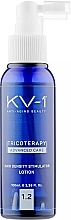 Лосьон для стимуляции роста волос 1.2 KV-1 Tricoterapy Hair Density Stimulator Lotion