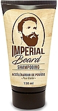 Шампунь для ускорения роста бороды Imperial Beard Growth Accelerator Shampoo