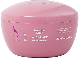 Маска "Питание" Alfaparf Semi Di Lino Moisture Nutritive Mask