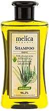 Σαμπουάν ενυδάτωσης μαλλιών Melica Organic Shine Shampoo