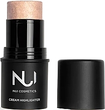 NUI Cosmetics Cream Highlighter Highlighter στικ προσώπου