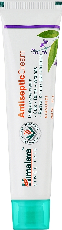 Мультифункциональный антисептический крем - Himalaya Herbals Multipurpose Cream