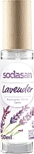 Σπρέι για το σπίτι "Λεβάντα" Sodasan Home Spray Lavender