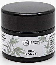 Бальзам для лица и тела Fam Drops Of Nature 900mg CBD Salve