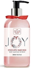 Гель для мытья рук Scottish Fine Soaps Joy Spiced Apple Hand Wash