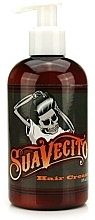 Крем для укладки волос Suavecito Brilliantcreme Hair Dressing Cream