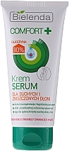 Крем уход для очень поврежденных рук Bielenda Comfort Cream For Extremely Damaged Hand Skin