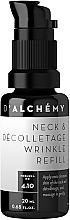 Заполнитель морщин для шеи и декольте D'Alchemy Neck & Decolletage Wrinkle Refill