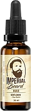 Масло для бороды Imperial Beard Gentleman Beard Oil