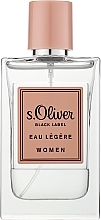 S. Oliver Black Label Eau Legere Women Eau de Toilette