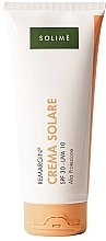 Αντηλιακό SPF 30 Solime Remargin Crema Solare SPF 30