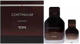 Tumi Continuum Набор (edp/200ml + edp/30ml)