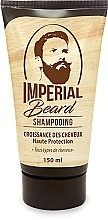 Шампунь для ускорения роста волос Imperial Beard Energy Booster Shampoo