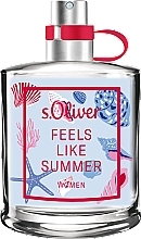 S.Oliver Feels Like Summer 2024	 Eau de toilette