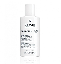 Καταπραϋντικό suspension για ερεθισμένο δέρμα	 Rilastil Sudacalm Soothing Suspension For Irritated Skin