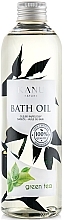 Λάδι μπάνιου με πράσινο τσάι Kanu Nature Bath Oil Green Tea