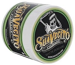 Помада для волос Suavecito Matte Pomade