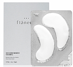 Патчи под глаза Flanerie Radiant Glow Eye Masks