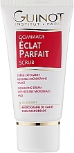 Эксфолиирующий крем для сияния Guinot Gommage Eclat Parfait