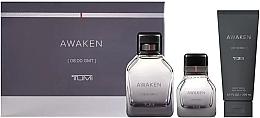 Tumi Awaken Набор (edp/100ml + edp/30ml + sh/gel/200ml)