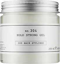 Τζελ μαλλιών για δυνατό κράτημα Depot Hair Styling 304 Hold Strong Gel