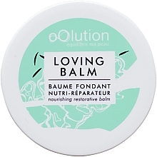 Восстанавливающий и питательный бальзам oOlution Loving Balm Nourishing Restorative Balm