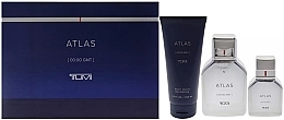 Tumi Atlas Набор (edp/100ml + edp/30ml + sh/gel/200ml)