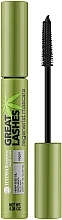 Bell Hypoallergenic Great Lashes Regenerist Mascara Υποαλλεργική μάσκαρα βλεφαρίδων