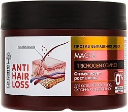 Маска для ослабленных и склонных к выпадению волос Dr. Sante Anti Hair Loss Mask