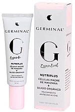 Ночной крем для лица Germinal Essential Hidraplus Night Facial Cream