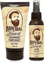 Набор Imperial Beard Anti-Grey Beard Kit (shmp/150ml + b/spray/100ml)