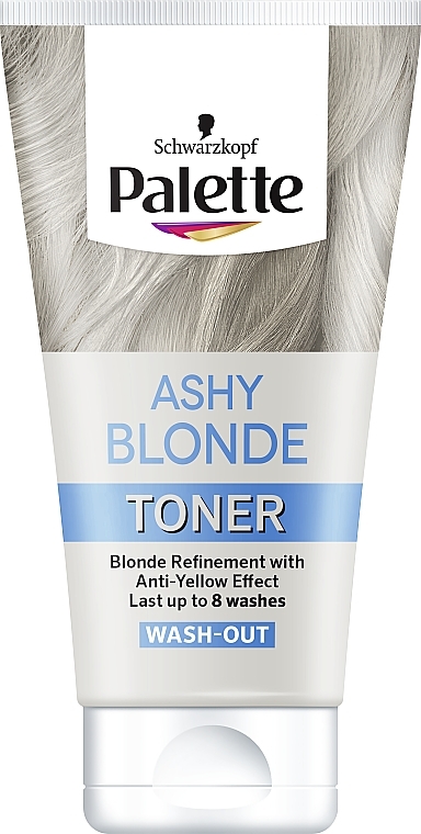 Оттеночный бальзам для волос - Palette Blone Toner