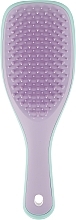 Βούρτσα μαλλιών Tangle Teezer The Wet Detangler Mini Wisteria Leaf