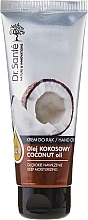 Увлажняющий крем для рук Dr. Sante Hand Cream Coconut Oil