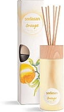 Διαχυτής αρώματος Πορτοκάλι Sodasan Room Fragrance Orange