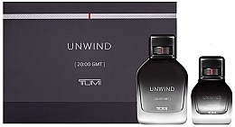 Tumi Unwind Набор (edp/200ml + edp/30ml)