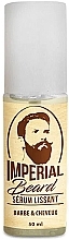 Разглаживающая сыворотка для бороды и волос Imperial Beard Smoothing Serum Beard & Hair