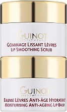 Набор Guinot Lip Perfect (l/balm/7 ml + l/scrub/7 ml)