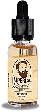 Масло для бороды Imperial Beard Authentic Beard Oil