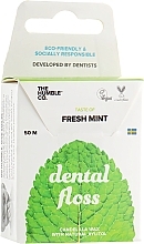 Зубная нить-флосс "Свежая мята" The Humble Co. Dental Floss Fresh Mint