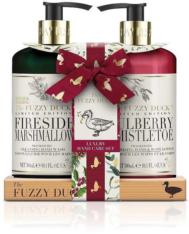 Набор - Baylis & Harding The Fuzzy Duck Winter