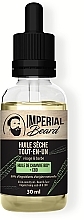 Масло для лица и бороды Imperial Beard All-in-One Dry Oil Beard & Face